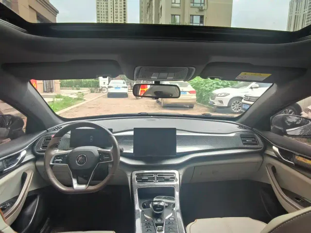 BYD Qin PLUS — Фото автомобиля 5