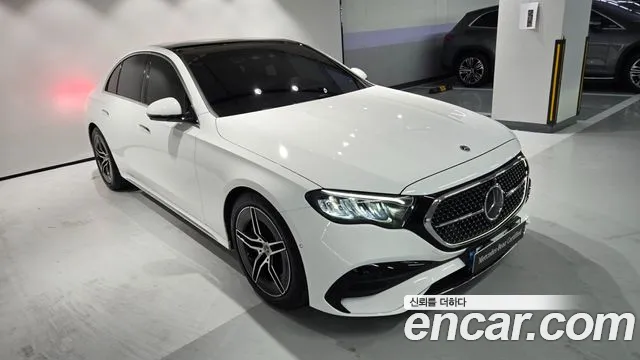 Mercedes-Benz E-Class — Фото автомобиля 2