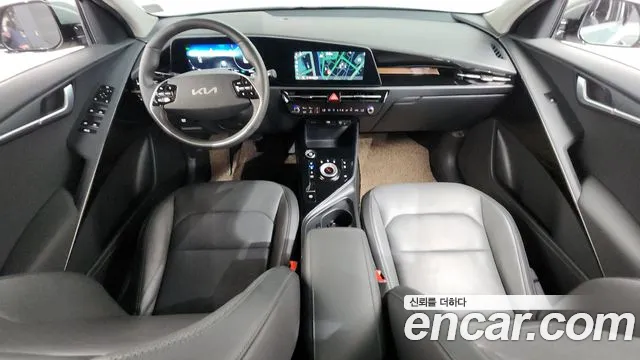 Kia Niro The All New Niro Prestige — Фото автомобиля 6