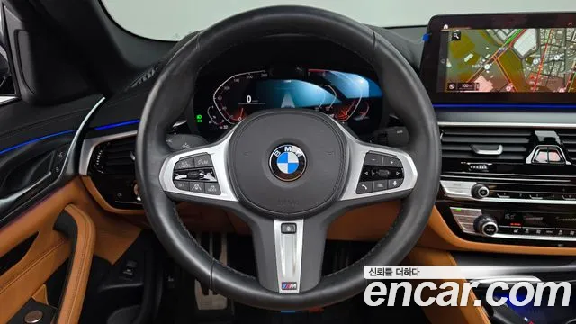 BMW 5 Series G30 — Фото автомобиля 19