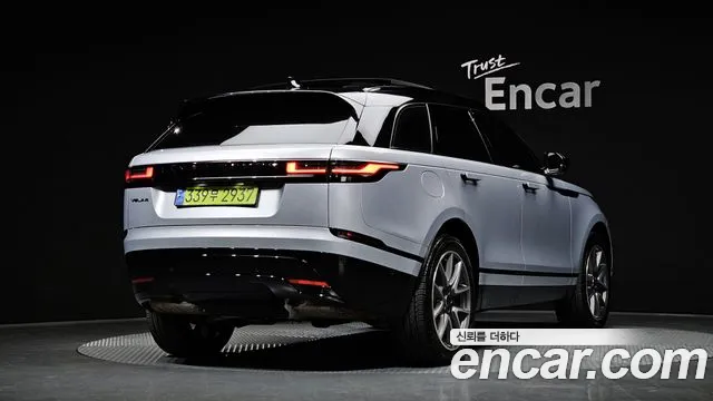 Land Rover Range Rover Velar — Фото автомобиля 2