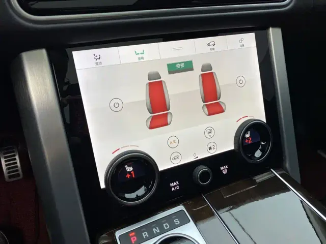 Land Rover Range Rover — Фото автомобиля 23