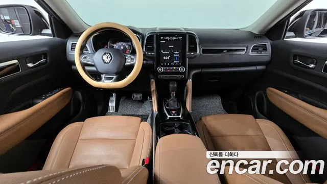 Renault-KoreaSamsung QM6 Новый QM6 — Фото автомобиля 7