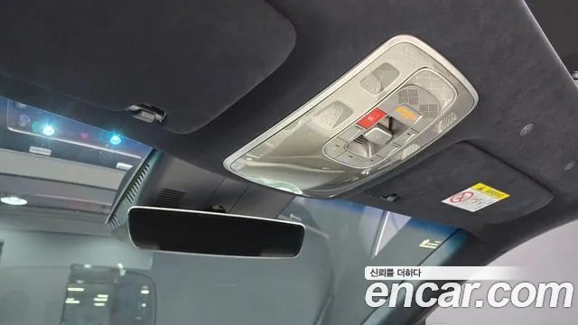 Genesis GV80 2.5T Бензин AWD — Фото автомобиля 24