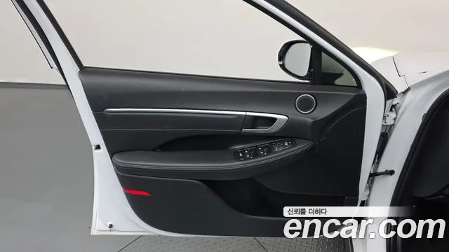 Hyundai Sonata DN8 — Фото автомобиля 13
