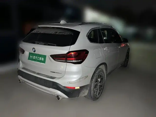 BMW X1 — Фото автомобиля 8
