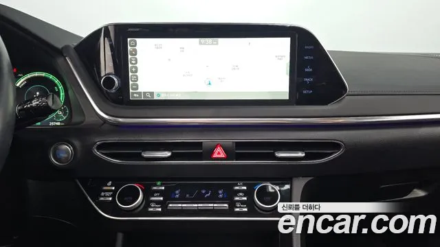 Hyundai Sonata DN8 — Фото автомобиля 14