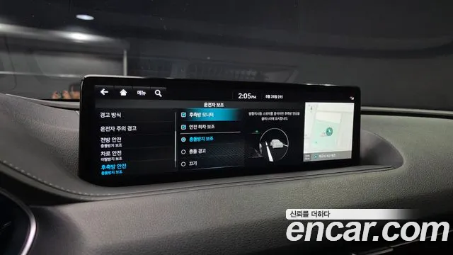 Genesis G80 Бензин 2.5 турбо AWD — Фото автомобиля 16