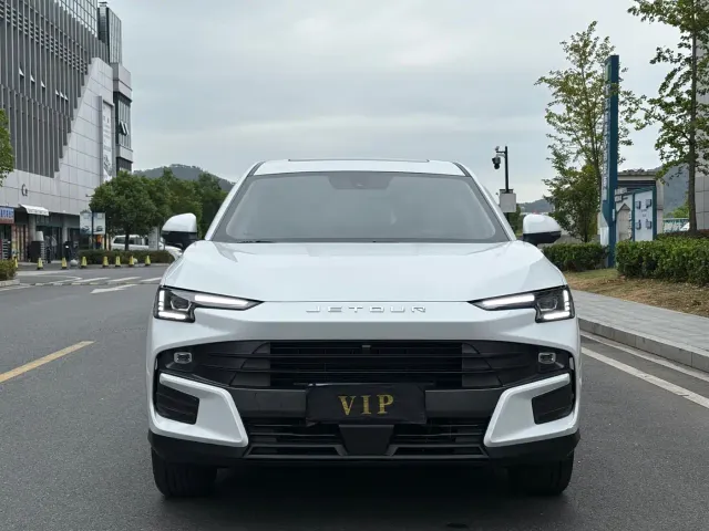 Фотография автомобиля — Jetour Dashing