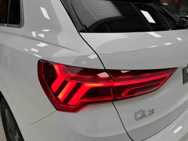 Audi Q3 — Фото автомобиля 24