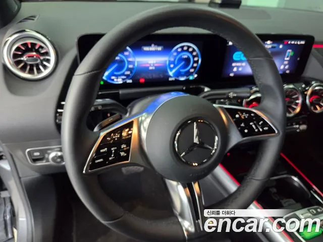 Mercedes-Benz EQA H243 — Фото автомобиля 13
