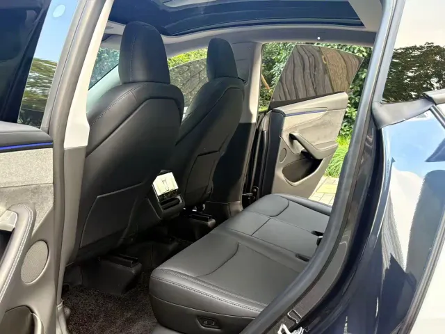 Tesla Model Y — Фото автомобиля 7