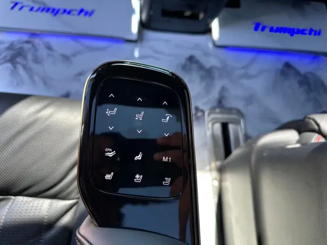 GAC Trumpchi M8 — Фото автомобиля 18