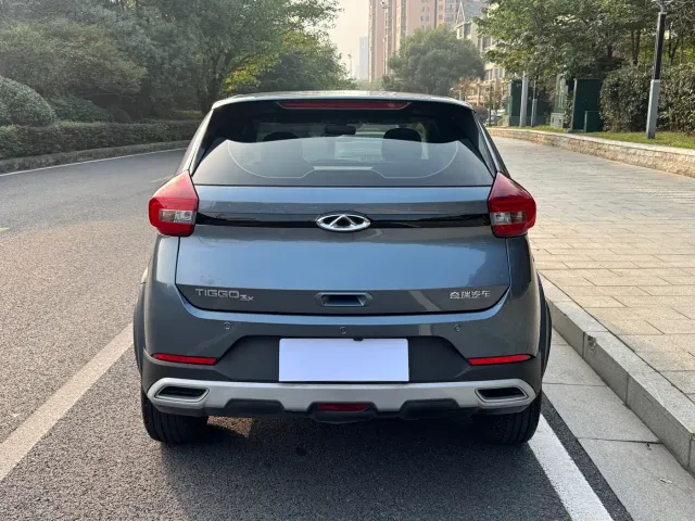 Chery Tiggo 3x — Фото автомобиля 5