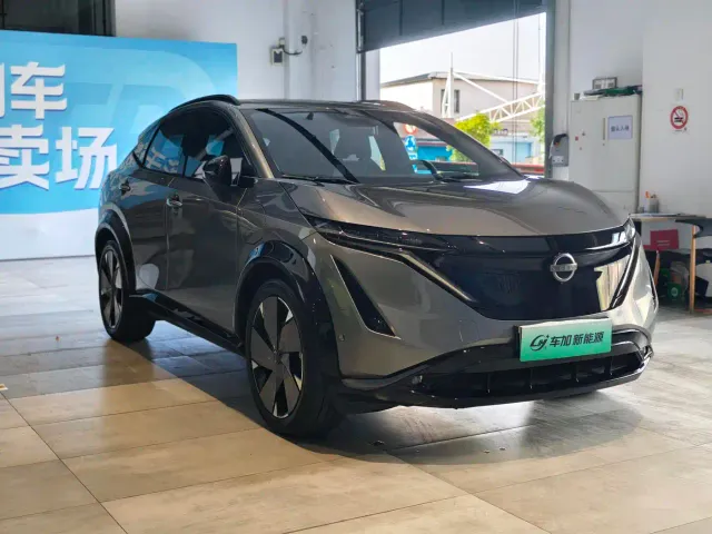Nissan Ariya — Фото автомобиля 3