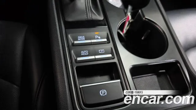 Hyundai Sonata Sonata Edge(DN8) 2.0 LPG(Для проката) — Фото автомобиля 3
