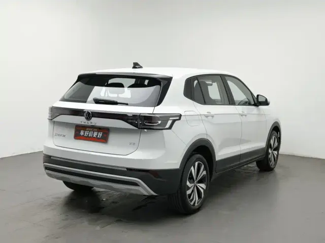 Volkswagen Tharu — Фото автомобиля 2