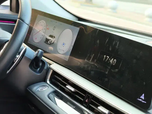 Chery Arrizo 8 — Фото автомобиля 28