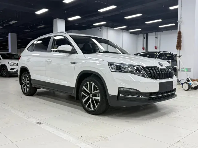 Skoda Kamiq — Фото автомобиля 4
