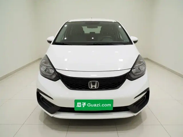Honda Fit 2021 1.5L CVT Trend Edition — Фото автомобиля 2