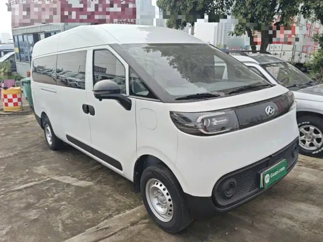 Maxus Dana V1 — Фото автомобиля 3