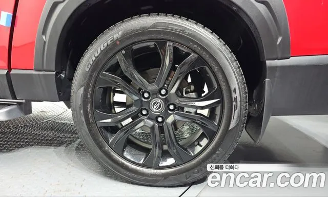 KGM Rexton — Фото автомобиля 6