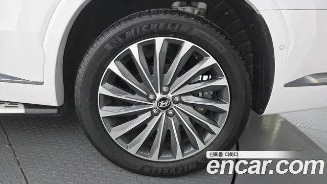 Hyundai Palisade The New Palisade — Фото автомобиля 6