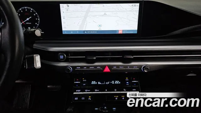Hyundai Grandeur GN7 — Фото автомобиля 24
