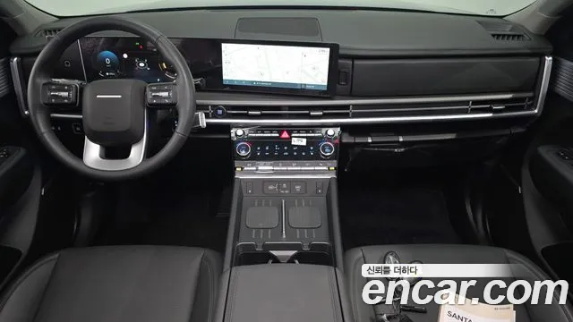 Hyundai Santafe Santa Fe (MX5) Бензин 2.5T 2WD — Фото автомобиля 5