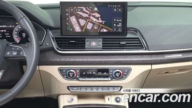 Audi Q5 45 TFSI quattro Premium — Фото автомобиля 12