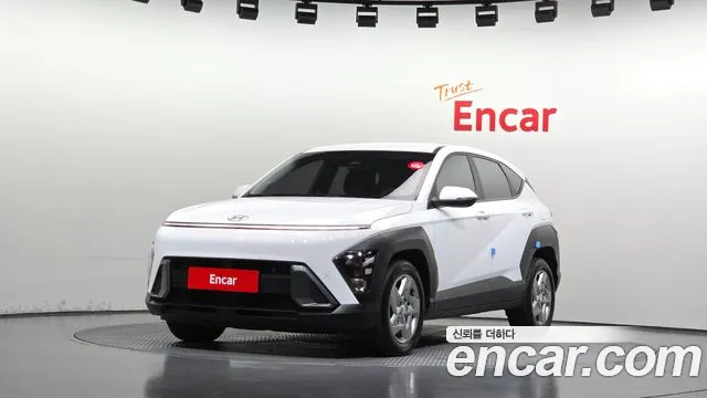 Фотография автомобиля — Hyundai Kona SX2