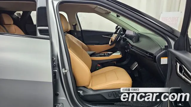 Kia EV6 — Фото автомобиля 16