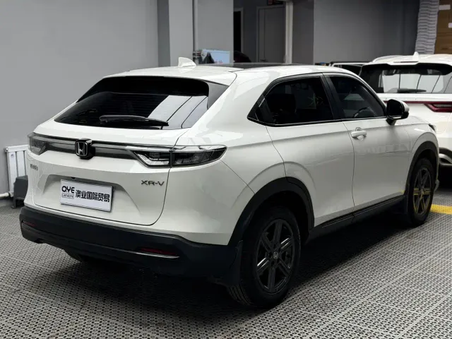 Honda XR-V — Фото автомобиля 6