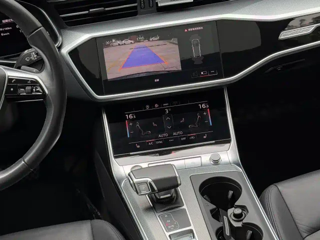 Audi A6 — Фото автомобиля 8