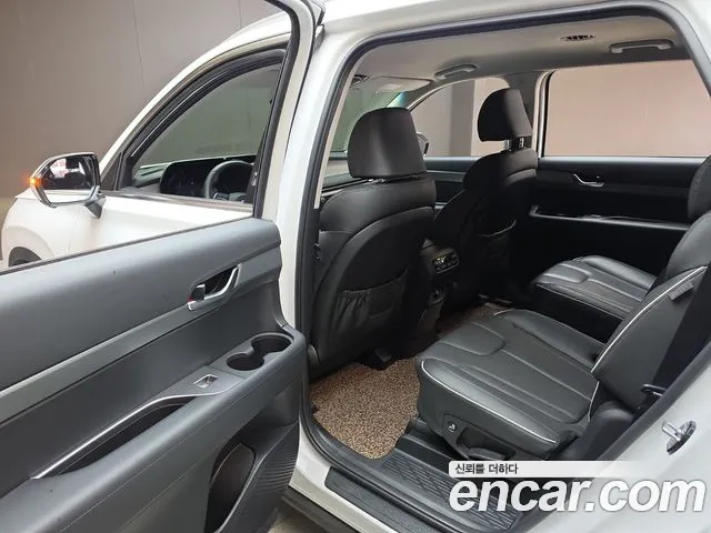 Hyundai Palisade The New — Фото автомобиля 18