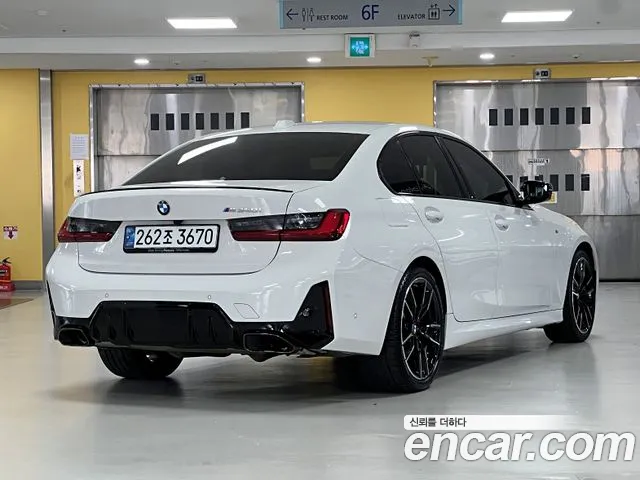 BMW 3 Series G20 — Фото автомобиля 2