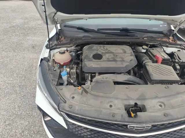 Geely Emgrand L — Фото автомобиля 18