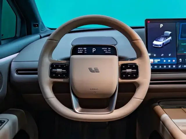 Li Auto Li Auto i6 2025 2WD Base Model — Фото автомобиля 11