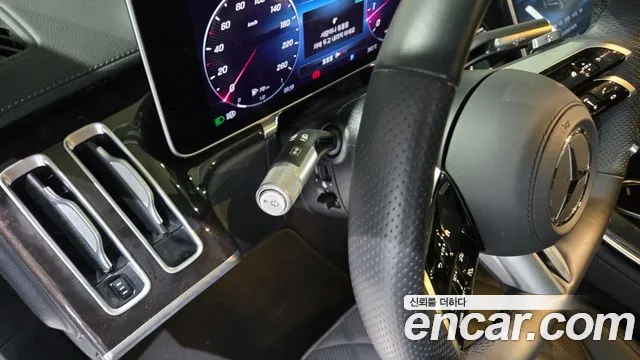 Mercedes-Benz S-Class W223 — Фото автомобиля 19