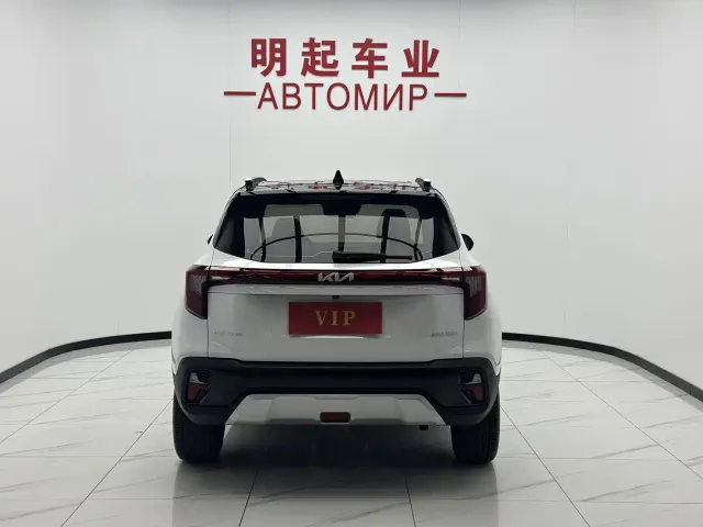 Kia Seltos — Фото автомобиля 9