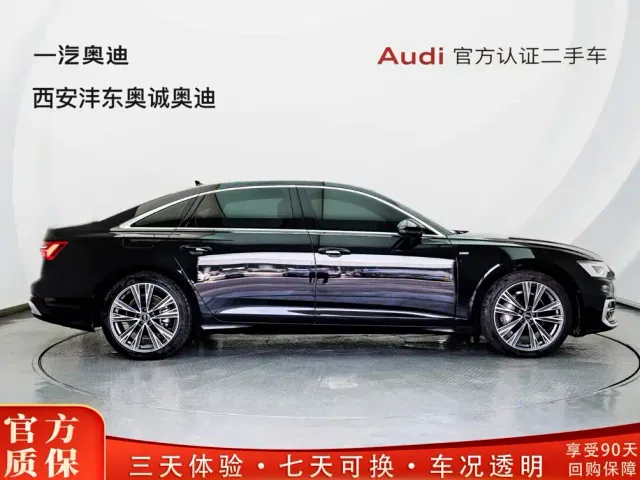 Audi A6L — Фото автомобиля 3