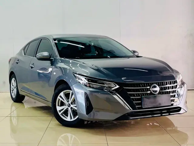 Nissan Sylphy — Фото автомобиля 2