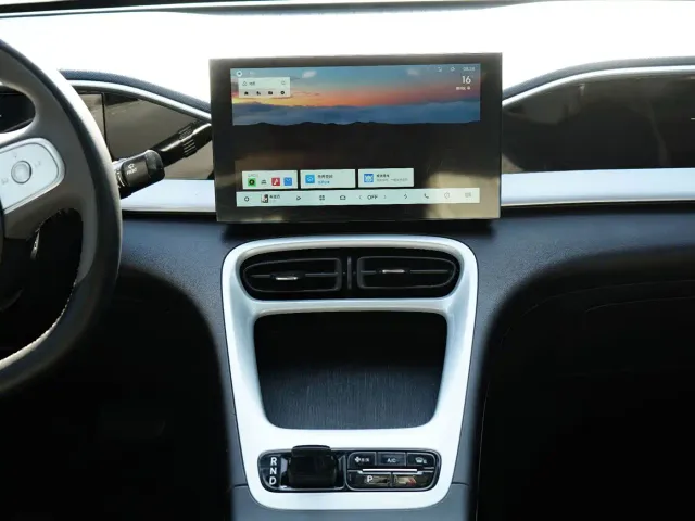 Geely Starry Wish — Фото автомобиля 13