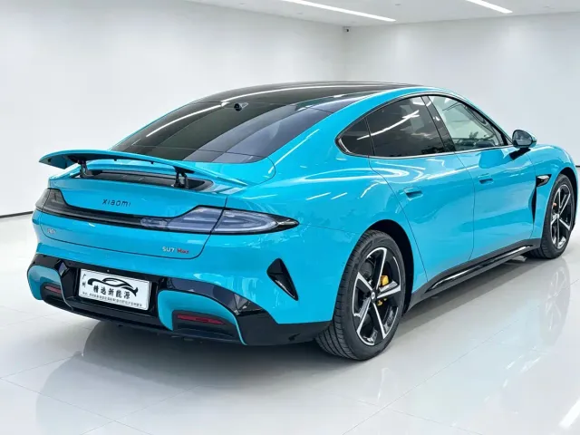 Xiaomi SU7 — Фото автомобиля 24