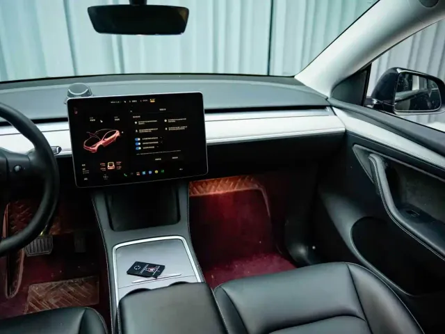 Tesla Model Y — Фото автомобиля 7