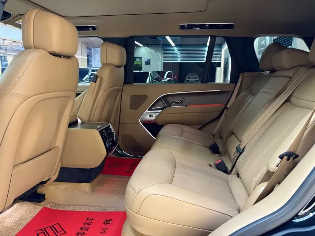 Land Rover Range Rover — Фото автомобиля 17