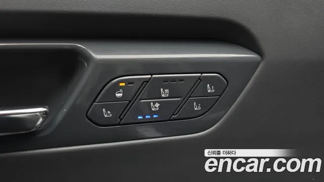 Kia EV9 — Фото автомобиля 25