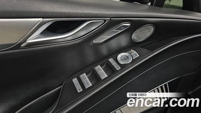 Genesis G80 RG3 — Фото автомобиля 23