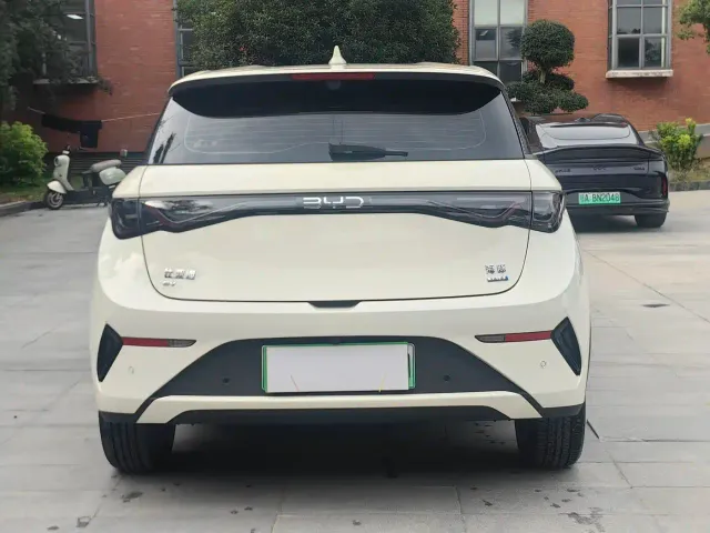 BYD Dolphin — Фото автомобиля 11