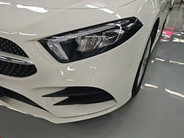 Mercedes-Benz A-Class — Фото автомобиля 17